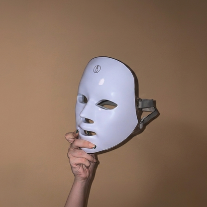 Máscara Facial LED